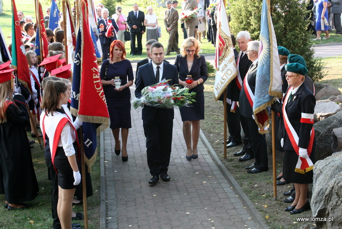 Łomża uczciła Sybiraków