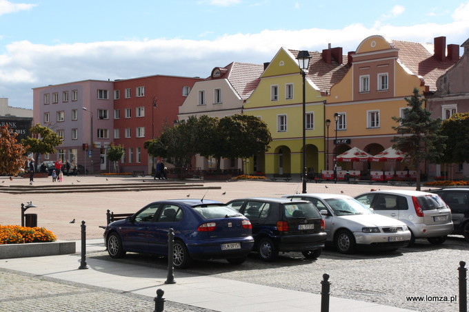 Wraca płatne parkowanie na Starym Rynku