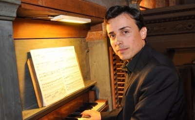 Koncert organowy w Łomżyńskiej Katedrze - Sacrum et Musica 2015