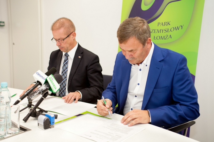 Podlaska Fundacja Rozwoju Regionalnego wesprze łomżyńskich przedsiębiorców