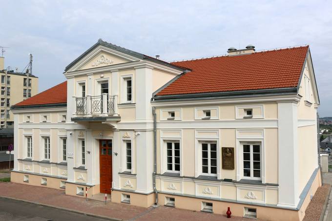 Zapraszamy do Domku Pastora