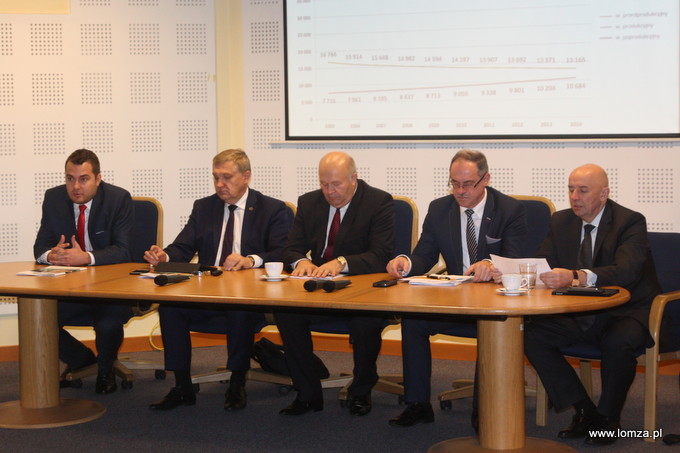 Podlaskie Forum Gospodarcze obradowało w Suwałkach