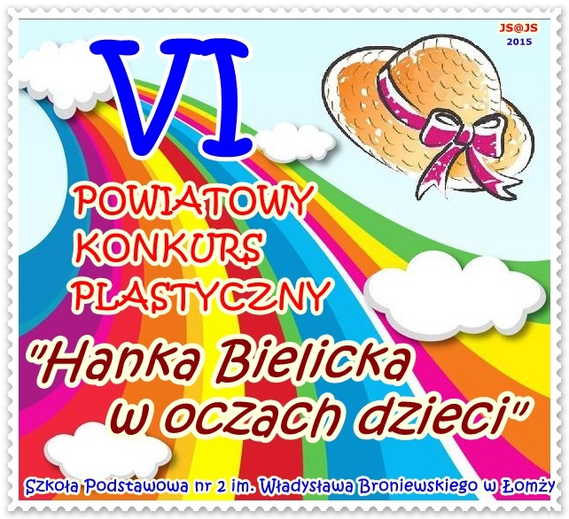 VI Powiatowy Konkurs Plastyczny 