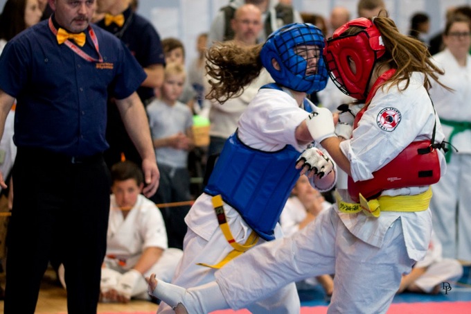 Łomżyńscy karatecy odnoszą kolejne sukcesy