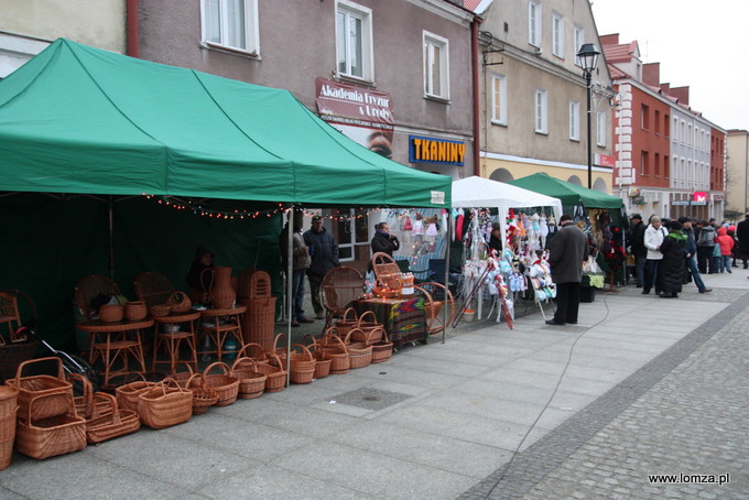 Zapraszamy na Jarmark Bożonarodzeniowy