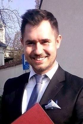 Grzegorz Zawada asystentem medialnym Prezydenta Łomży