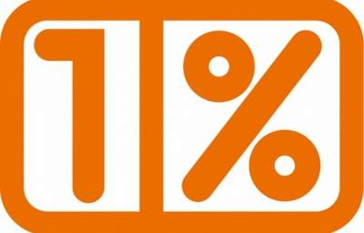 Daj z siebie... 1%