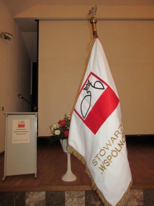 Zjazd przedstawicieli Stowarzyszenia „Wspólnota Polska