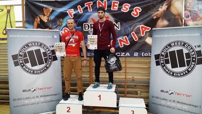 Sukcesy zawodników Fight Clubu Łomża