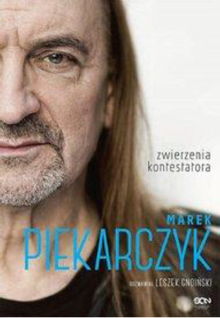 Spotkanie autorskie z Markiem Piekarczykiem