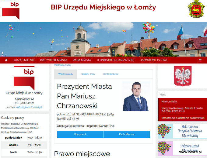 Nowa odsłona urzędowego BIP