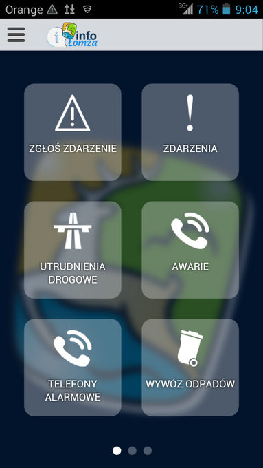 Aplikacja Info Łomża jest już dostępna