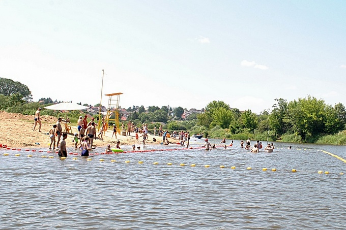 Zapraszamy na plażę