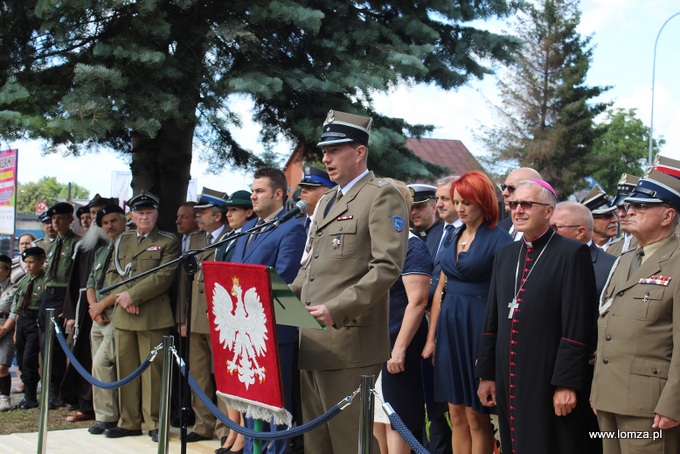Wojsko Polskie miało swoje święto w Łomży
