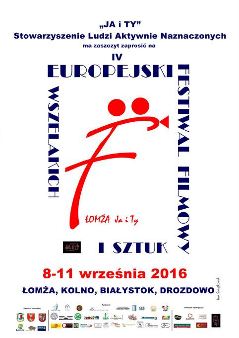 Rusza Europejski Festiwal Filmowy i Sztuk Wszelakich!