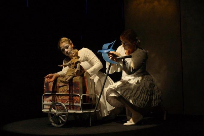 Przypowieść o nieszczęśliwej miłości i poświęceniu na początek roku jubileuszowego w Teatrze