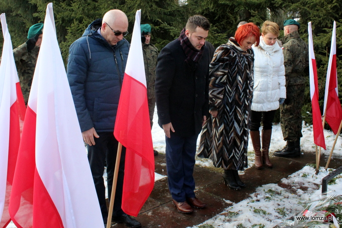 Władze upamiętniły powstańców styczniowych