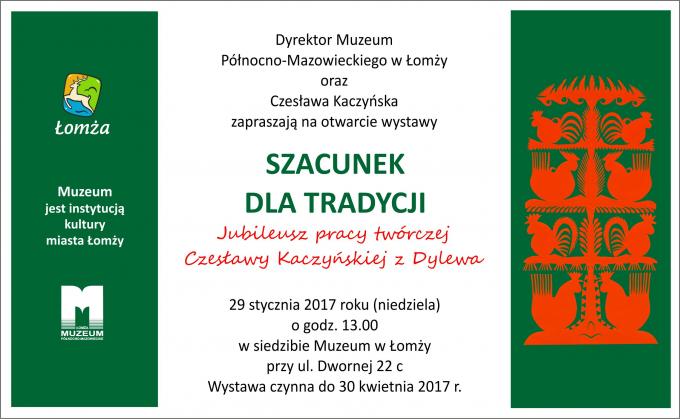 Szacunek dla tradycji w Muzeum