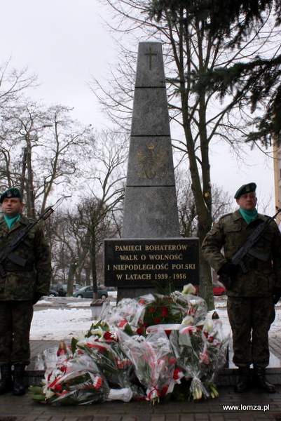 Zapraszamy na obchody Narodowego Dnia Pamięci Żołnierzy Wyklętych