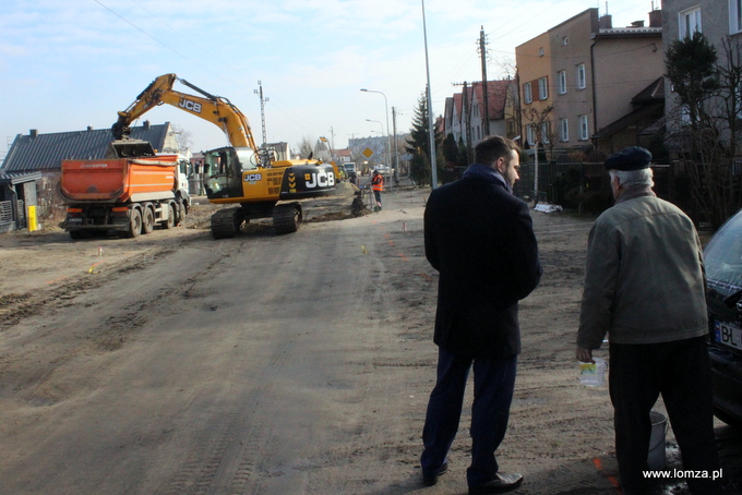 Po latach oczekiwań będą mieli nowe drogi