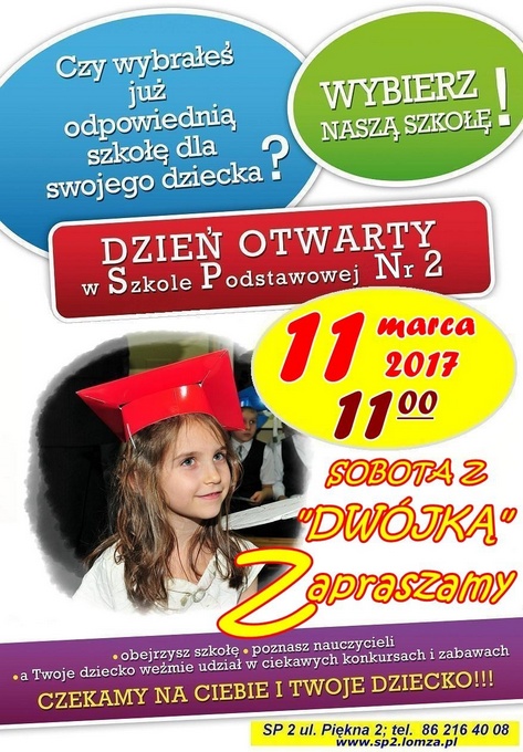 Dzień otwarty w 