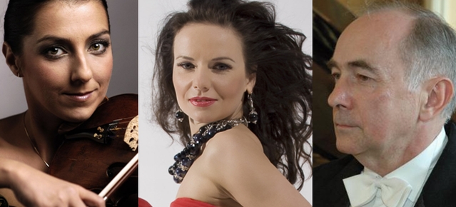Łomżyńscy Filharmonicy i Szymona Kawalli jubileusz muzyczno-kulinarny