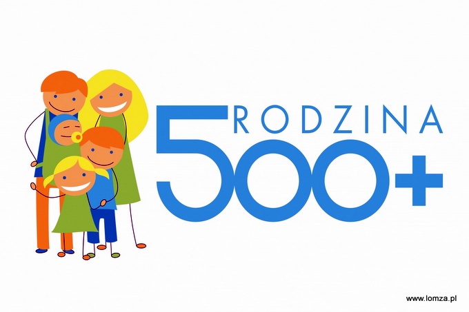 Program Rodzina 500 Plus funkcjonuje od roku