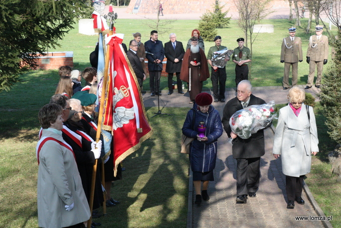 Obchody rocznicy Zbrodni Katyńskiej i Katastrofy Smoleńskiej