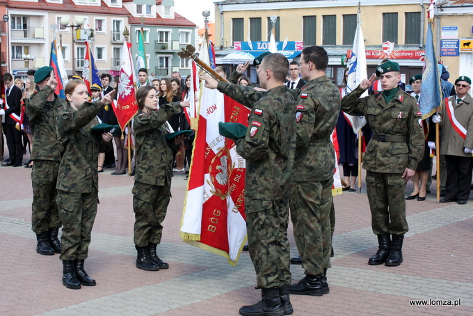 Program obchodów rocznicy uchwalenia Konstytucji 3-go Maja