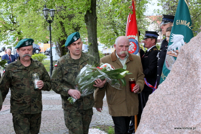 Uczczono pamięć żołnierzy walczących za wolność Polski