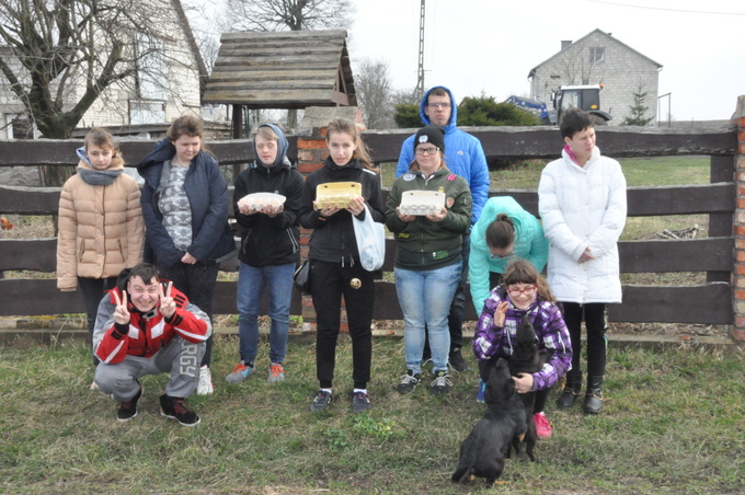 Czas na zdrowie w Zespole Szkół Specjalnych