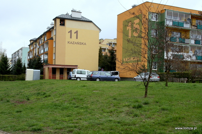 Zagłosuj na siłownię plenerową dla Łomży!