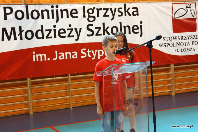 Rozpoczęły się Polonijne Igrzyska Młodzieży Szkolnej