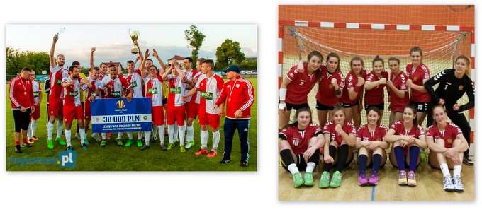 Miasto wspiera łomżyński sport