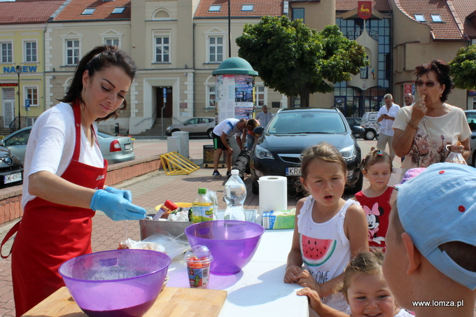 Warsztaty kulinarne podczas Jarmarku Rozmaitości