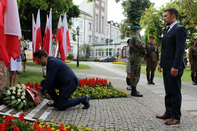 Święto Wojska Polskiego w Łomży