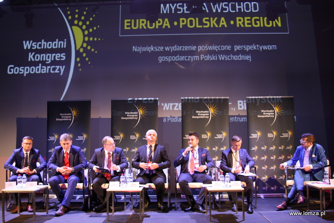 Debatują o rozwoju Polski Wschodniej