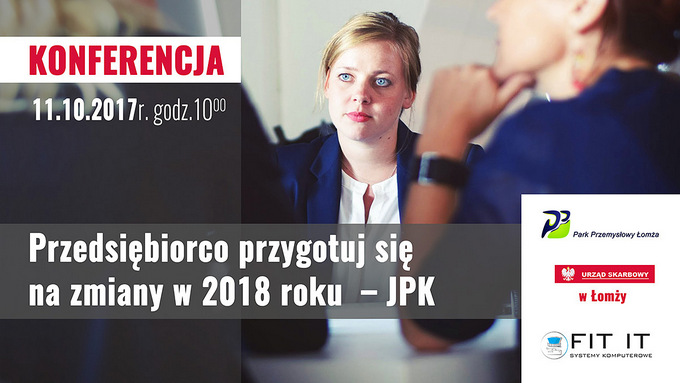 Przedsiębiorco przygotuj się na zmiany w 2018 roku – JPK