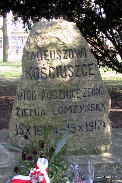 Rocznica śmierci Tadeusza Kościuszki
