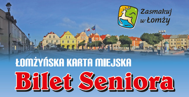 Seniorzy jeżdżą już za darmo