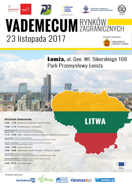 Vademecum rynków zagranicznych – Litwa
