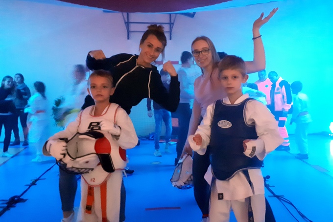 IX Ogólnopolski Turniej Karate Kyokushin dla dzieci i młodzieży