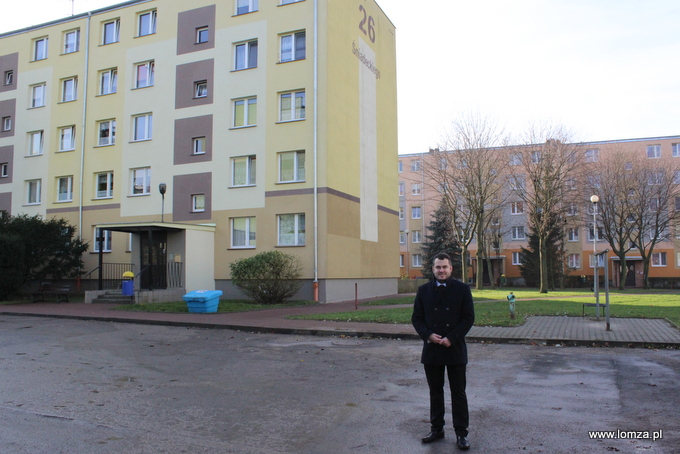Nowe parkingi i urządzenia do zabaw dla dzieci