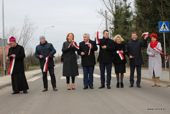 Zawady Przedmieście oficjalnie otwarta po modernizacji