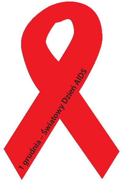 1 grudnia - Światowy Dzień AIDS