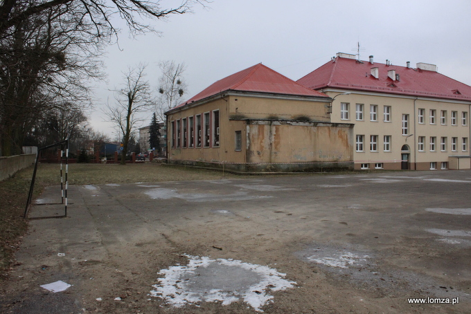 Łomżyńskie inwestycje w ramach 