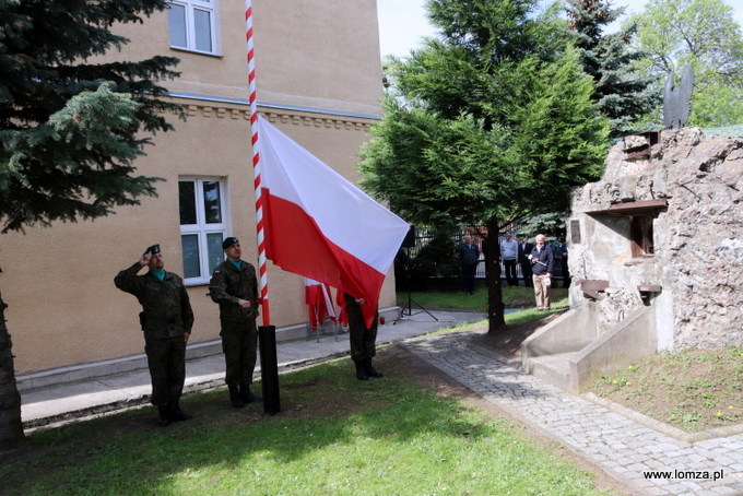 Święto Flagi w Łomży