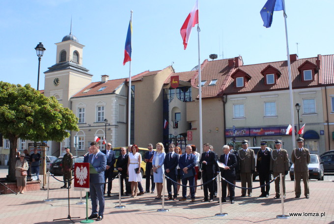 Święto Konstytucji 3 Maja w Łomży