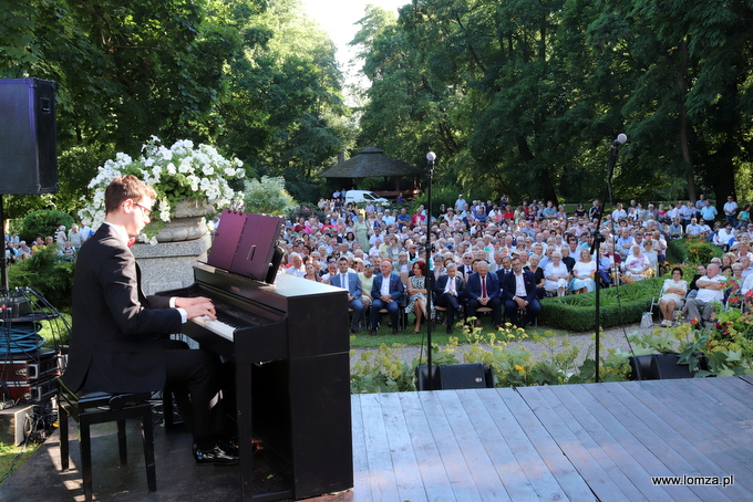 Zakończył się jubileuszowy festiwal