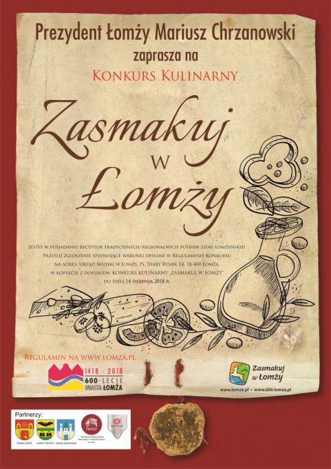 Konkurs kulinarny 